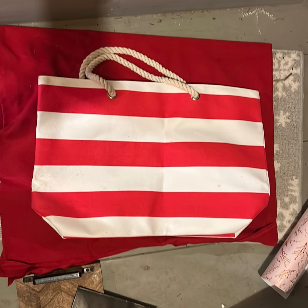 beach bag! (or anything bag!)